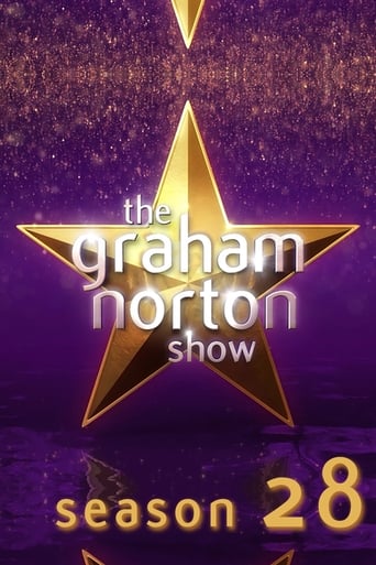 Portrait for The Graham Norton Show - Season 28