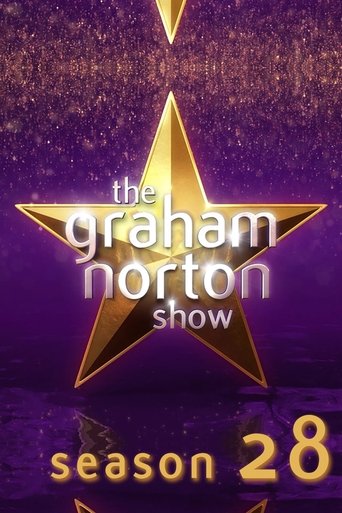 Portrait for The Graham Norton Show - Season 28