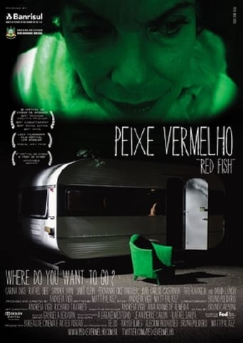 Poster of Peixe Vermelho