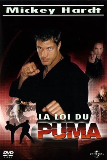 Poster of Der Puma - Kämpfer mit Herz
