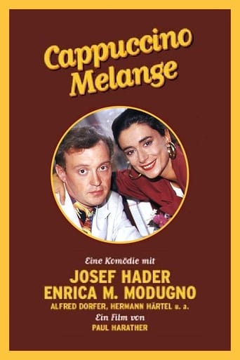 Poster of Cappuccino Melange