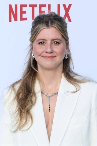 Portrait of Carrie Solomon