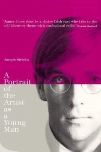 Poster of A Portrait of the Artist as a Young Man