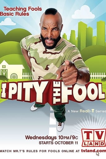 Poster of I Pity the Fool