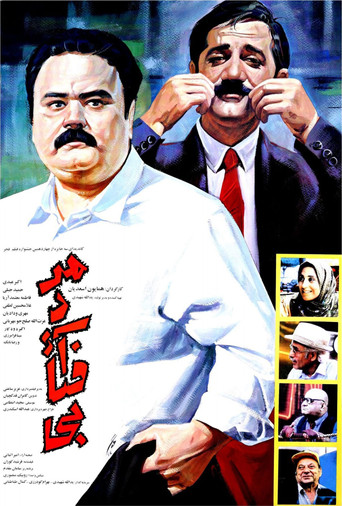 Poster of The Sunny Man