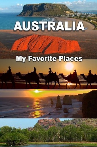 Australia, My Favorite Places Poster of Australia, My Favorite Places
