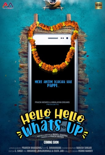 Poster of Hello Hello Whats-Up