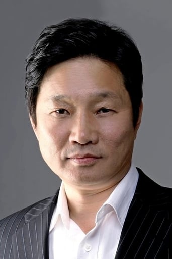 Portrait of Ju Jin-mo