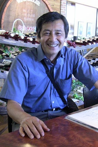 Portrait of Satoshi Okita