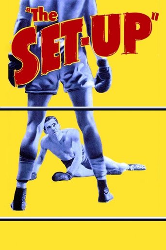 The Set-Up Poster of The Set-Up