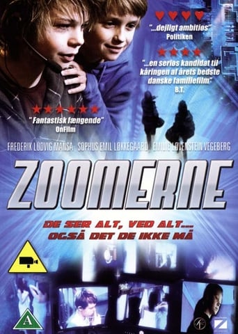 Poster of Zoomers