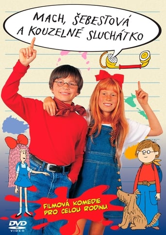 Poster of Max, Sally and the Magic Phone