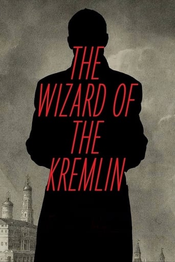 Poster of The Wizard of the Kremlin