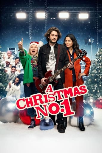 Poster of A Christmas Number One