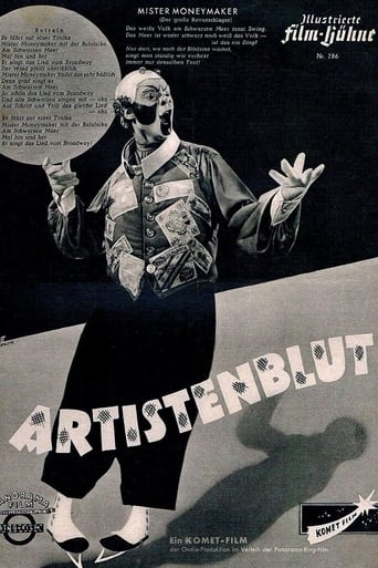 Poster of Artistenblut
