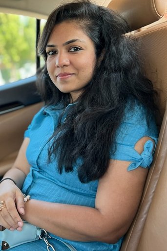 Portrait of Anamika Ravindranath