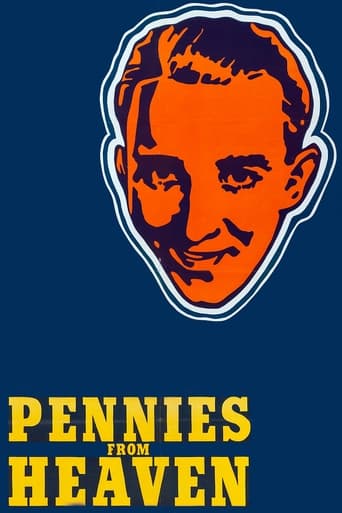 Poster of Pennies from Heaven