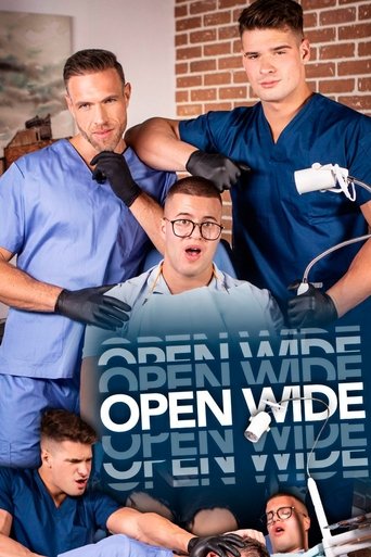 Open Wide Poster of Open Wide