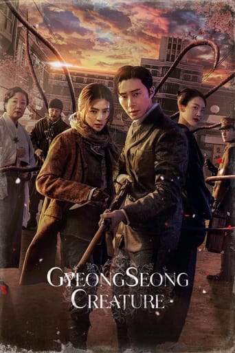 Portrait for Gyeongseong Creature - Season 1