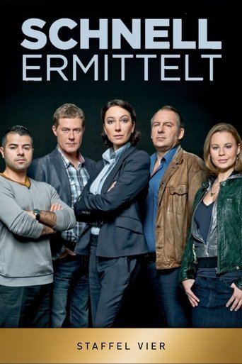 Portrait for Schnell ermittelt - Season 4