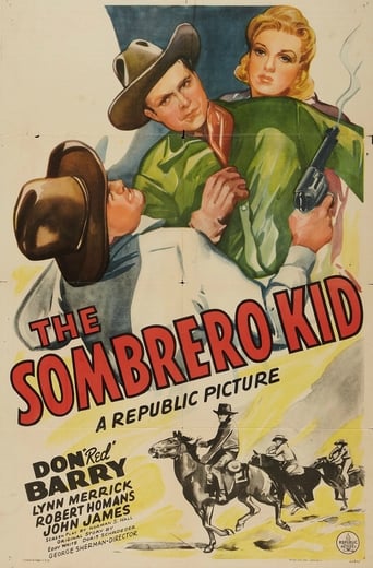 Poster of The Sombrero Kid