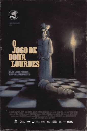 O Jogo de Dona Lourdes Poster of O Jogo de Dona Lourdes