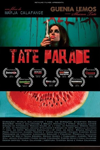 Tate Parade Poster of Tate Parade