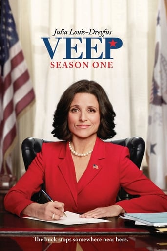 Portrait for Veep - Season 1