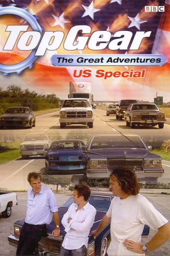 Poster of Top Gear: US Special