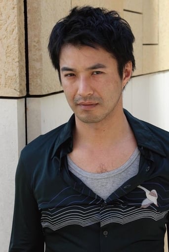 Portrait of Takashi Yuki
