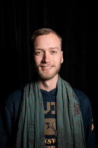 Portrait of Matthew Greef