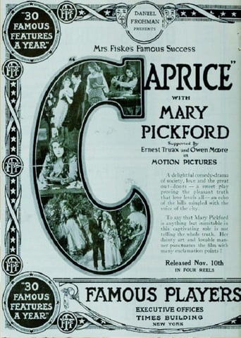 Poster of Caprice