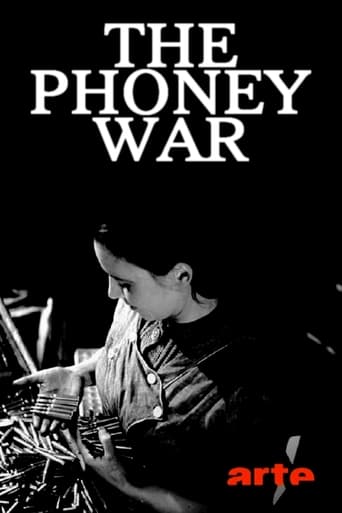 Poster of The Phoney War