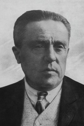 Portrait of Aleksandr Panteleyev
