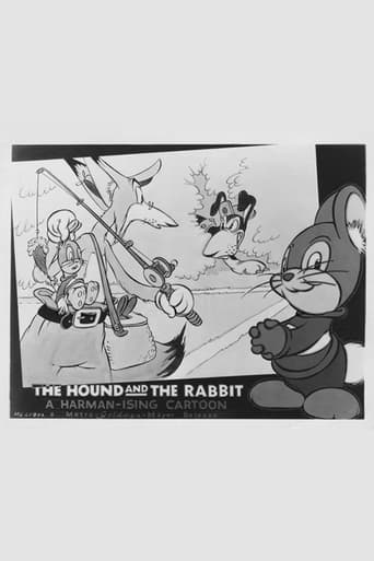 Poster of The Hound and the Rabbit