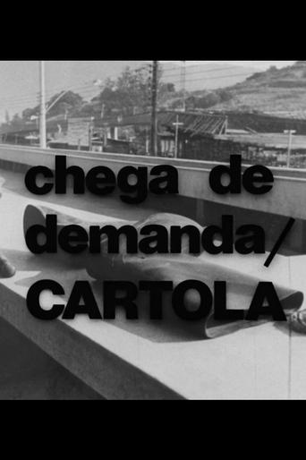 Chega de Demanda Poster of Chega de Demanda
