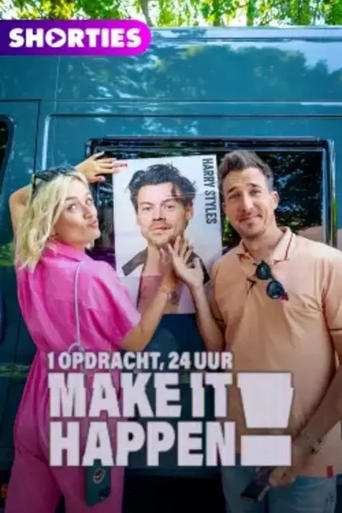 Make it Happen Poster of Make it Happen