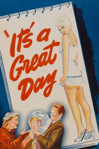 Poster of It's a Great Day