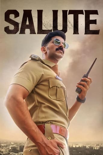 Poster of Salute