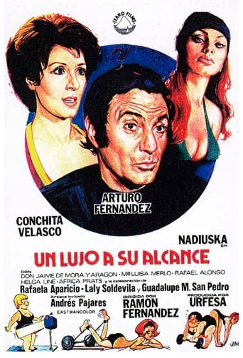 Poster of Un lujo a su alcance