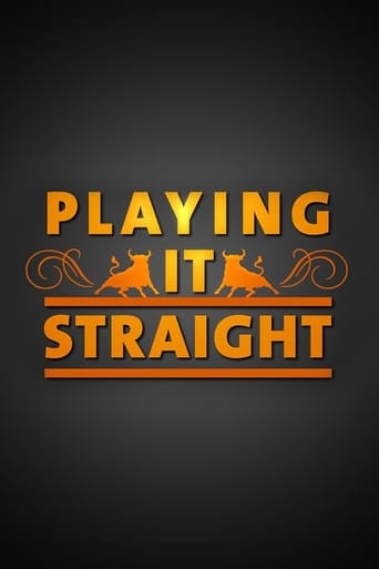 Poster of Playing It Straight