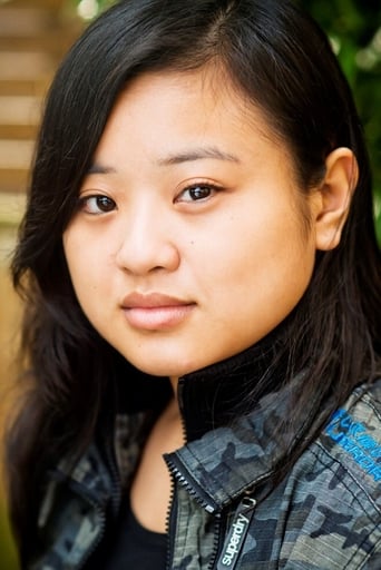 Portrait of Chi-Lin Nim