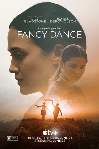 Poster of Fancy Dance