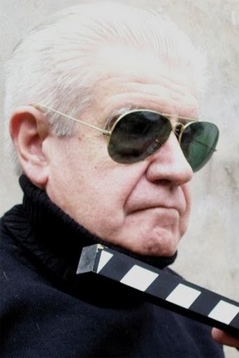Portrait of Juan Carlos Clemente