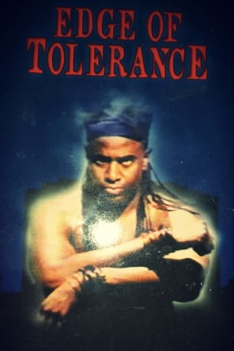 Poster of Edge of Tolerance