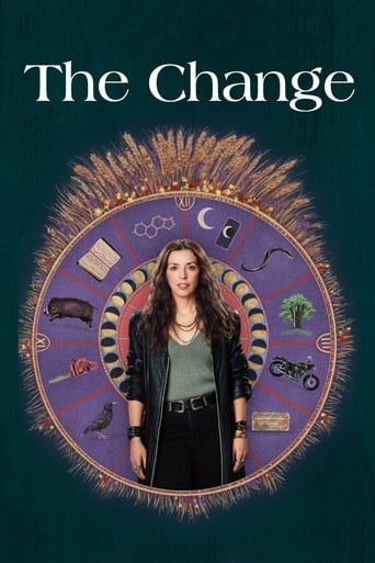 Poster of The Change
