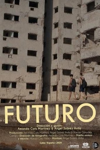 Futuro Poster of Futuro