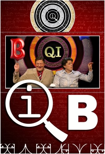 Portrait for QI - Series B