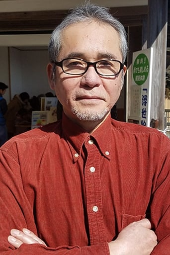 Portrait of Tadafumi Tomioka