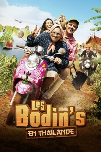 Poster of Les Bodin's en Thaïlande